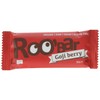 Roobar Barretta Cruda Bio Goji, 30 g