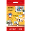 Canon Magnetic Photo Paper, Restickable Photo Paper, & Photo Paper