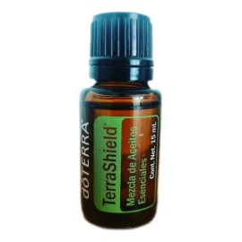 Doterra Aceite Esencial Terrashield Nuevo Doterra 15 Mililitros