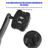 1 Pair Bike Clipless Pedal to Flat Pedal Converter Road