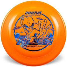 Innova Discs Star Alien Multipurpose Midrange Disc Golf Disc (165-169g)