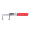 Vernier Caliper Digital Display 0‑150mm Dual Scale Stainless Steel Tool