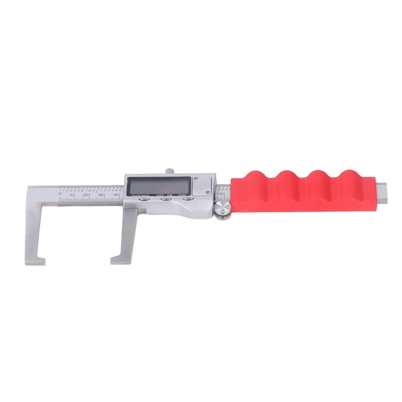 Vernier Caliper Digital Display 0‑150mm Dual Scale Stainless Steel Tool