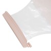 10pcs OnePiece Silicone Colostomy Bag SkinFriendly Ostomy Bag Pouch for