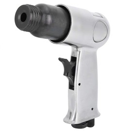 Air Hammer Air Shovel, Pneumatic Air Chisel Hammer with 4Pcs Chisel and Buffer Spring, Air Shovel Hammer with Chisel Retainer