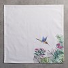Maison d' Hermine Tropiques 100% Cotton Set of 4 Napkins