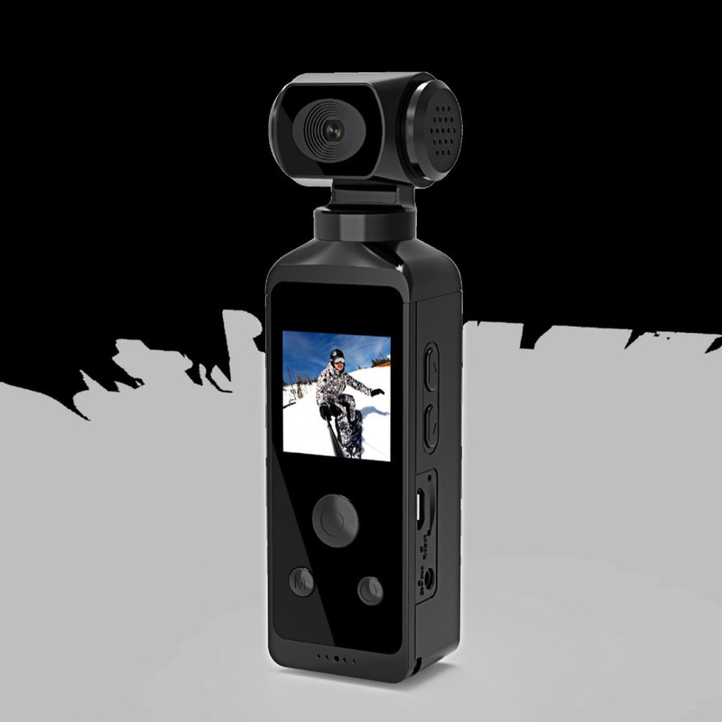 Bewinner 4K WIFI Video Camera Camcorder - 16M Digital Camera