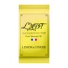 LMDT French Handcrafted Lemon & Ginger Tea. Enveloped Teabags, 100