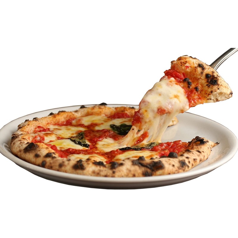 PIZZAREVO Polar Margherita, 8.8 oz (220 g) x 2 Packs