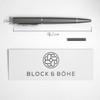 Block & Böhe - High-quality fountain pen with German Schmidt