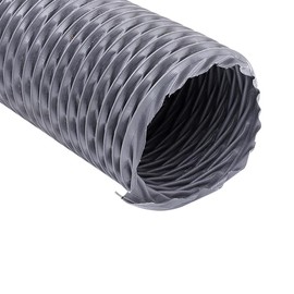 Tyvok Air Duct 125mm*10m Laser Engraver Smoke exhaust hose/Vent hose/Smoke exhaust pipe/Ventilation duct/Exhaust vent tube Cooling duct 4.92 inch*32.81 ft
