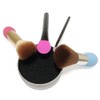 Beatifufu Esponjas Limpiadoras Para Brochas De Maquillaje 5 Unidades Herramientas