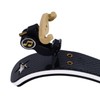 Violin Shoulder Rest Collapsible Height Adjustable Ergonomic Violin Shoulder Support