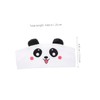 LABRIMP Soft Headband Headphones for Comfortable Wireless Earphones with Volume