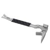 Multi Function Demolition Tool Hammer Nail Puller Chisel Pry Bar