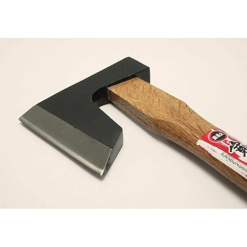 Asaka Kougyou Hiroshi Takaraga Bunsaku Hatchet 24.0 oz (680 g)