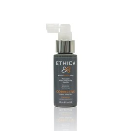Ethica Beauty Tratamiento Correctivo, Diario De Deja En El Cuero Cabelludo, Salud Del Cuero Cabelludo Y Crecimiento Del Cabello Tópico Para Hombres