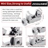 Zeguard 3-19mm Pipe Cutter, Adjustable Pipe Slice, Mini Tube Cutter