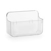 COLINCH Adhesive Wall Mounted Small Storage Organizer Box without Drilling