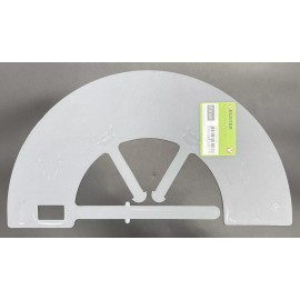 Kruuse Buster Dog Cone Collar Classic 7.5 cm New