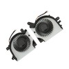 Replacement Laptop Internal Cooling Fan for MS 17F3 for MSI