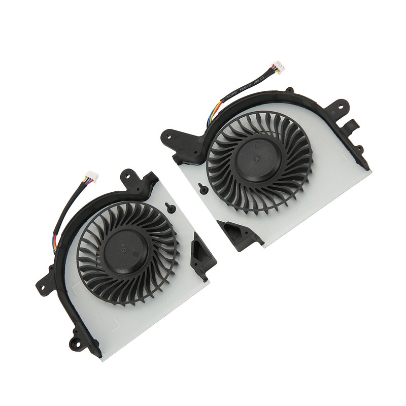 Replacement Laptop Internal Cooling Fan for MS 17F3 for MSI