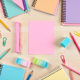 1 Pc Cute Colored Pencil Rubber Erasers, Erasers Roller Portable Cube Pencil Flexible Rubber Soft Flexible Gift Eraser for School, Office