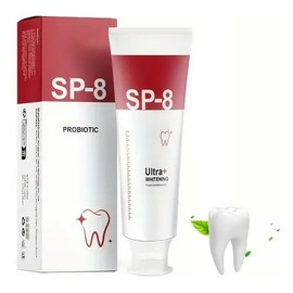 Pasta De Dientes Probiótica Blanqueadora De En 1 Tabletas