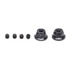 Detachable Rear Drive Shaft Assembly for Traxxas Slash Rustler Vxl