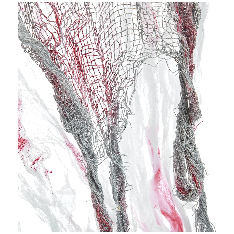 "BLOODY GHOST" 90 cm -