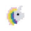 Unicorn Fuse Bead Kits Craft Kit -12 - Crafts for