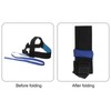 sourcing map ESD Antistatic Foot Heel Strap Antistatic Wrist Strap