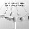 FINGER TEN Golf Tees Rubber Golf Tee Long Short Range