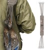 Vbest life Leather Hunting Duck Strap Game Carrier Camouflage Shooting