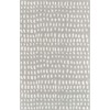 NOVOGRATZ BY MOMENI Delmar Boho Dots Wool Area Rug, 3'6"