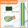 PYRUVAE Pack of 3 Reading Ruler, Reading Aid Children, Dyslexia