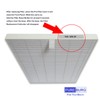 PUREBURG Replacement Filter Compatible with Winix XQ & XQ Pro