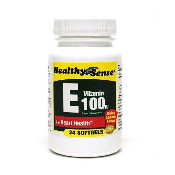 DDI Vitamin Hs E100, 1 Pound