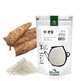 Natural Wild Yam Powder 마 분말 (8oz)
