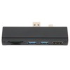 For Surface Dock 5 in 1 5 Gbps Memory Card