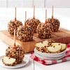 Affy Tapple Chocolaty Peanut Caramel Apple 6-Pack