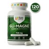 Seasons Nutrition Gli Magné Glicinato Magnesio 700 Vitamina Suplemento Alimenticio