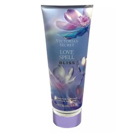 Victoria's Secret NEW 1 VICTORIA'S SECRET LOVE SPELL BLISS WOMEN FRAGRANCE BODY LOTION 8 FL OZ
