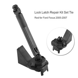 Qiilu Bonnet Lock Repair Kit Bonnet Release