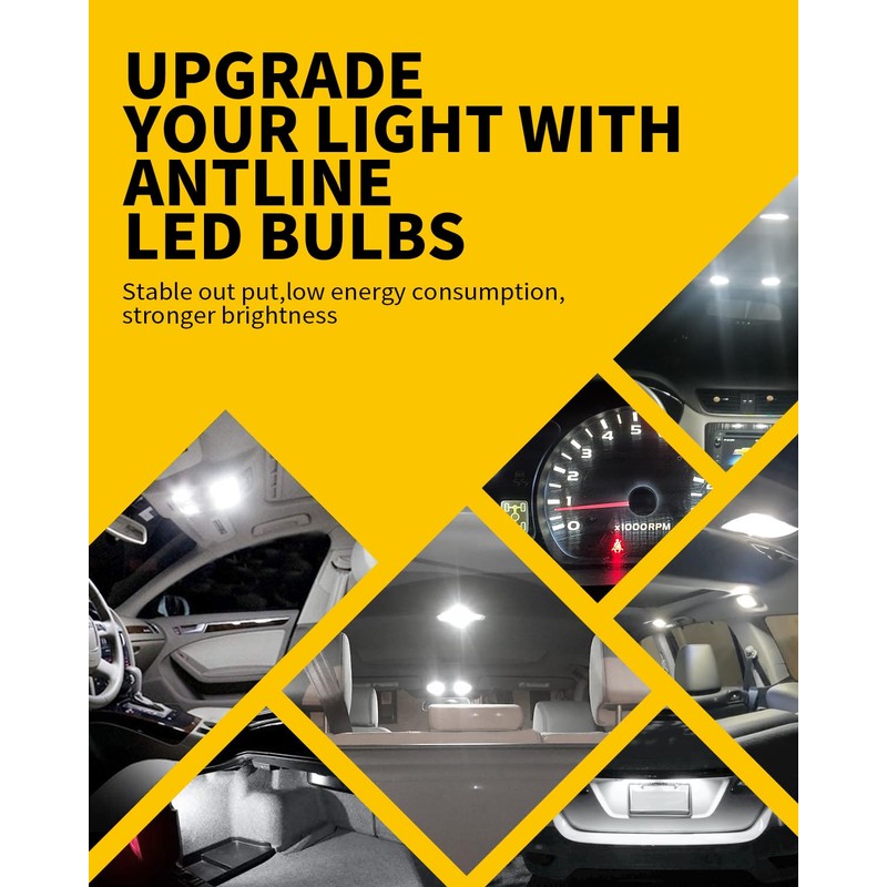 Antline BA9S BA9 1895 1891 53 57 47830 64111 3893