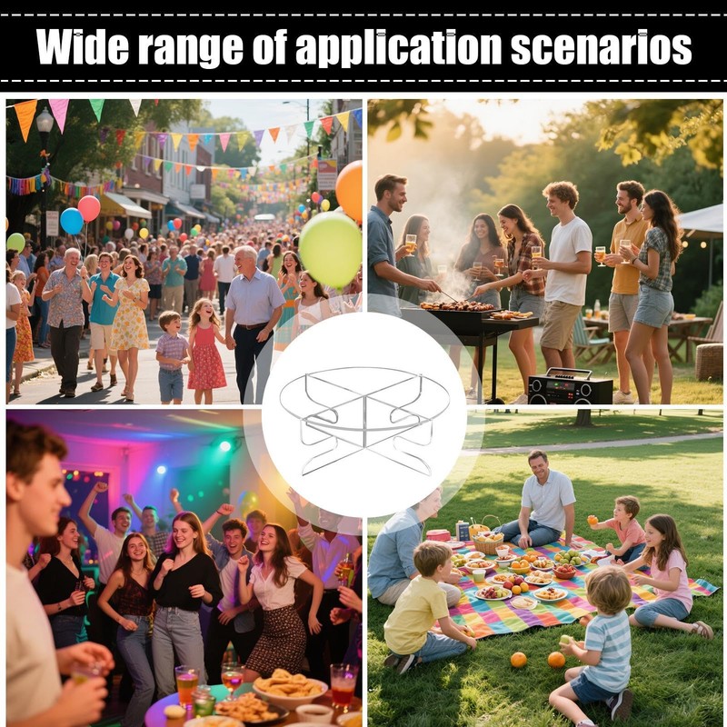 Drink Dispenser Base,Acrylic Beverage Dispenser Stand - Organizer Display for