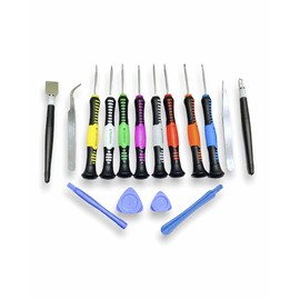 Kit Juego De Desarmadores De Precision Para Reparacion De Celulares, Electronicos, 16 Piezas