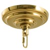 MAYOMAJO 5-5/16 Inch Light Canopy Kit with Heavy Duty, Replacement