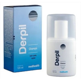 Derpil Medihealth Champú Anti-caída Capilar 120ml.
