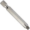 Square Drive Bits - 6” Long Impact Driver Bit Set